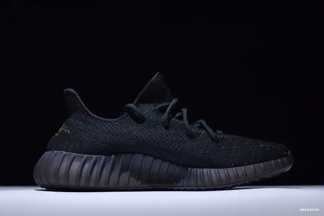 Copper BY1605 Yeezy 350 V2 Boost Black Adidas 0530
